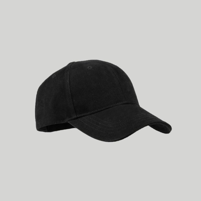 Baseball-pet Sandwich - Zwart - Mil-Tec