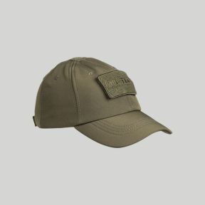 Boné de baseball softshell - Verde Olive - Mil-Tec