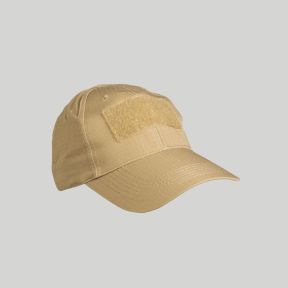 Boné de baseball Tactical - Coyote - Mil-Tec