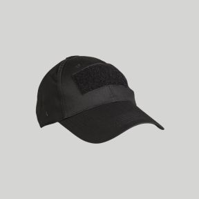Boné de baseball Tactical - Preto - Mil-Tec