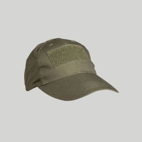 Boné de baseball Tactical - Verde Olive - Mil-Tec