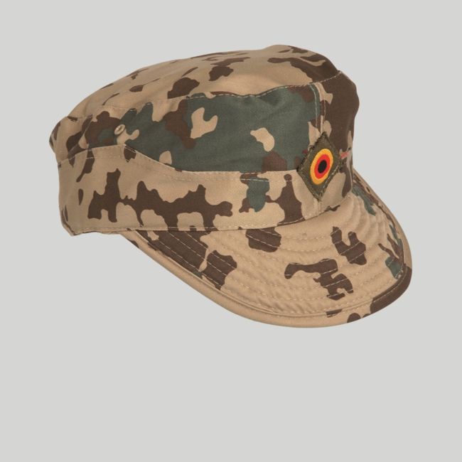 Gorra BW - Camo Tropical - Mil-Tec