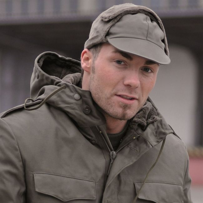Casquette d'hiver BW - Vert Olive - Mil-Tec