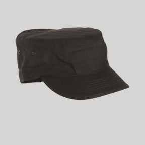 Ripstop BDU US-pet - Zwart - Mil-Tec