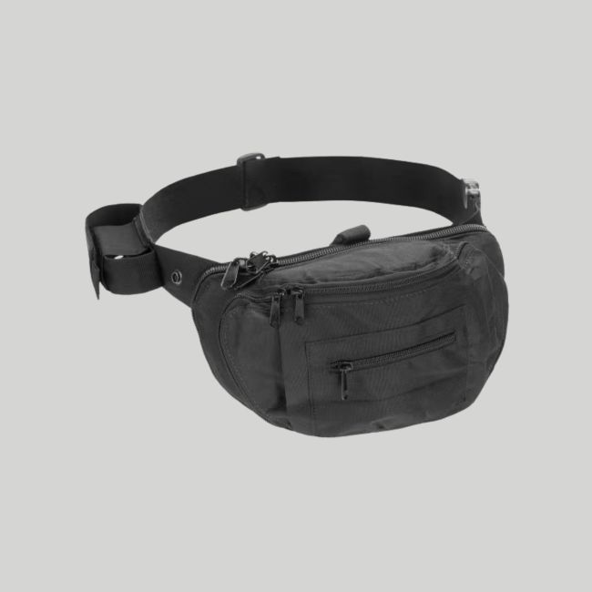 Bolsa de Cintura - Preta - Frontline