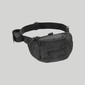 Fanny Pack - Black - Frontline