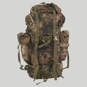 Rugzak BW 65L - Camo BW - Mil-Tec
