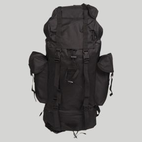 Plecak BW 65L - Czarny - Mil-Tec