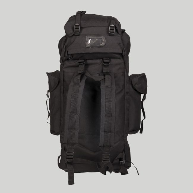 Mochila BW 65L - Negro - Mil-Tec