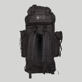 Rugzak BW 65L - Zwart - Mil-Tec
