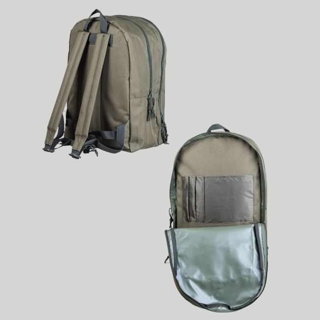 Rugzak Day Pack 25L - Olijfgroen - Mil-Tec