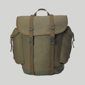 Mochila de caçador alpino BW - Verde Olive - Mil-Tec