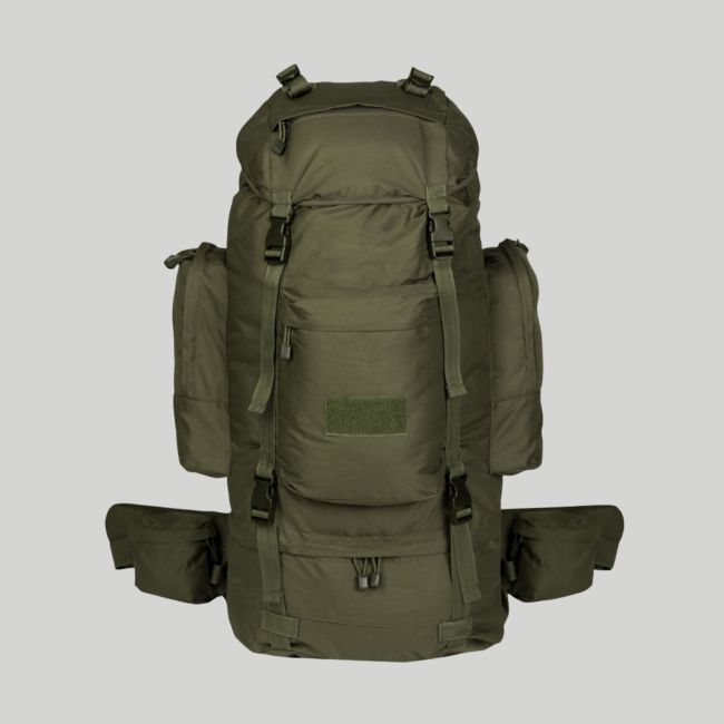 Plecak Ranger 75L - Czarny - Mil-Tec