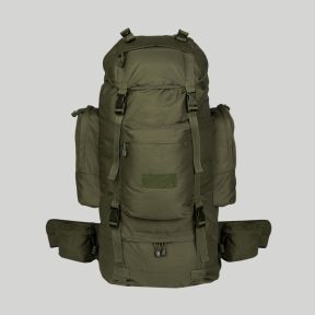 Mochila Ranger 75L - Preta - Mil-Tec