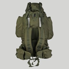Sac à dos Ranger 75L - Noir - Mil-Tec