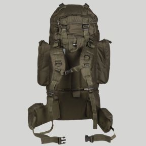Zaino Ranger 75L - Verde Oliva - Mil-Tec