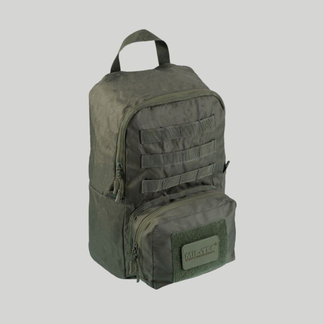 Sac à dos US Assault 15L Ultra Compact - Ranger Green - Mil-Tec