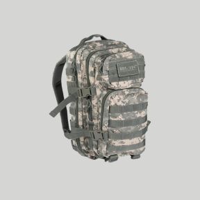 Sac à dos US Assault 20L - Camo AT Digital - Mil-Tec
