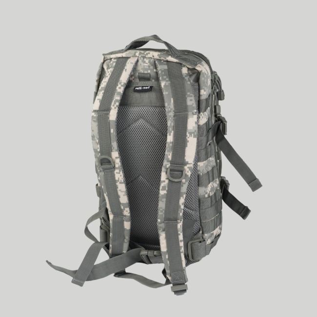 Zaino US Assault 20L - Camo AT Digital - Mil-Tec