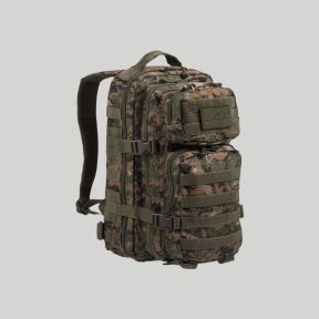Sac à dos US Assault 20L - Camo Digital Woodland - Mil-Tec