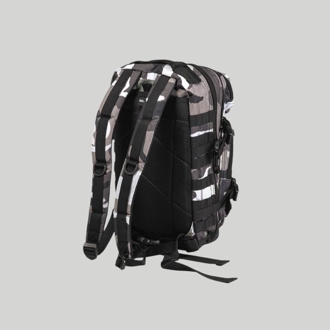 Rugzak US Assault 20L - Camo Urbain - Mil-Tec