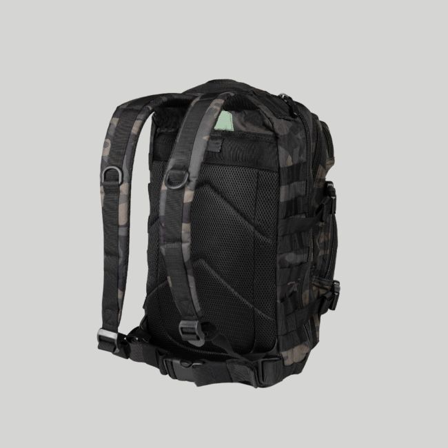Zaino US Assault 20L - Dark Camo - Mil-Tec