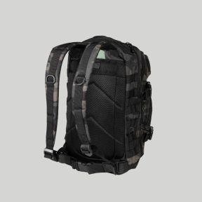 Zaino US Assault 20L - Dark Camo - Mil-Tec