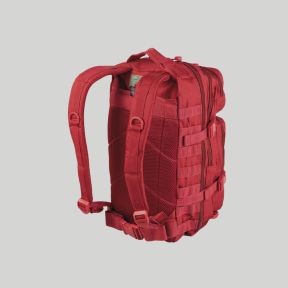 Mochila US Assault 20L - Roja - Mil-Tec