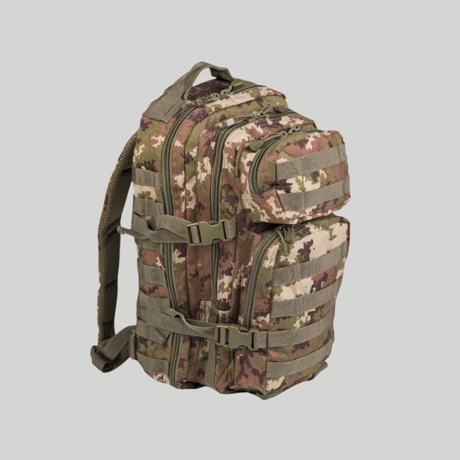Zaino US Assault 20L - Vegetato - Mil-Tec