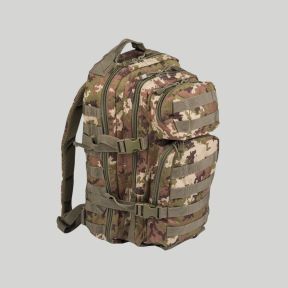 Rucksack US Assault 20L - Vegetato - Mil-Tec