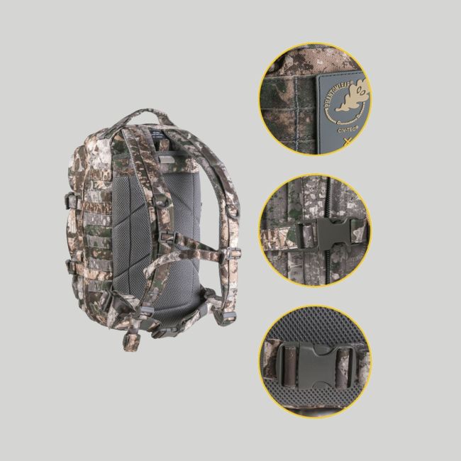 Sac à dos US Assault 20L - Wasp Z1B - Mil-Tec