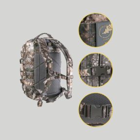 Sac à dos US Assault 20L - Wasp Z1B - Mil-Tec