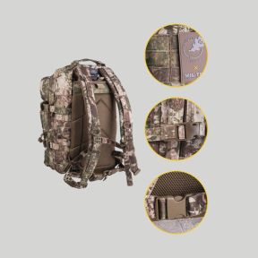 Rugzak US Assault 20L - Wasp Z2 - Mil-Tec