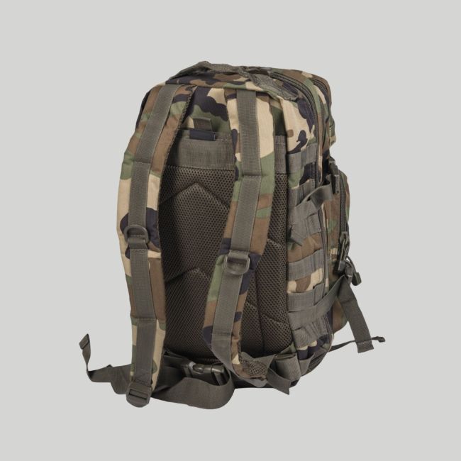 Rucksack US Assault 20L - Woodland - Mil-Tec
