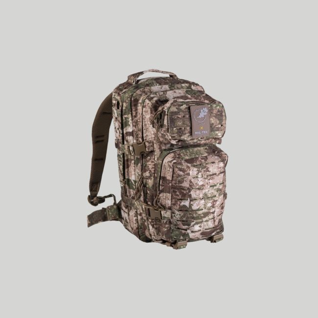 Sac à dos US Assault 20L Laser Cut - Wasp Z2 - Mil-Tec