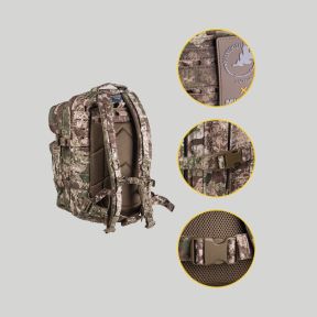 Sac à dos US Assault 20L Laser Cut - Wasp Z2 - Mil-Tec
