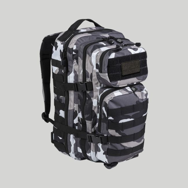 Plecak US Assault 36L - Camo Urbain - Mil-Tec
