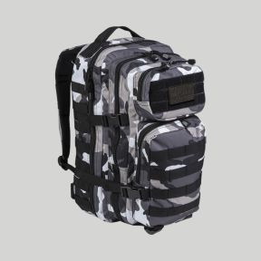 Sac à dos US Assault 36L - Camo Urbain - Mil-Tec