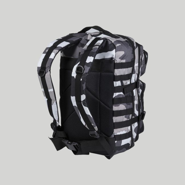 Sac à dos US Assault 36L - Camo Urbain - Mil-Tec
