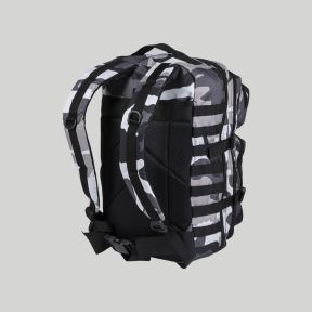 Mochila US Assault 36L - Camo Urbano - Mil-Tec
