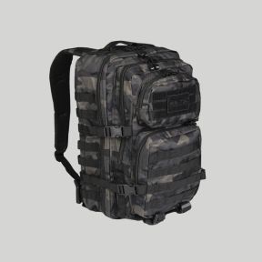 Rucksack US Assault 36L - Dark Camo - Mil-Tec
