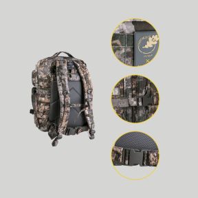Plecak US Assault 36L - Wasp Z1B - Mil-Tec