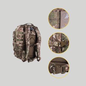 Sac à dos US Assault 36L - Wasp Z2 - Mil-Tec