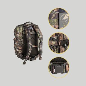 Zaino US Assault 36L - Wasp Z3A - Mil-Tec