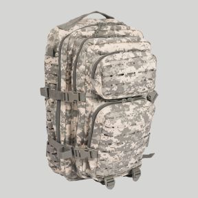 Zaino US Assault 36L Laser Cut - Camo AT Digital - Mil-Tec