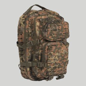 Sac à dos US Assault 36L Laser Cut - Camo BW - Mil-Tec