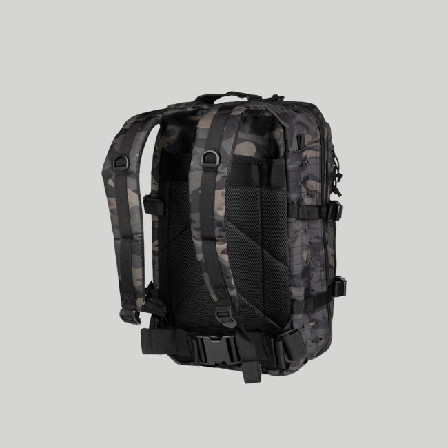 Sac à dos US Assault 36L Laser Cut - Dark Camo - Mil-Tec