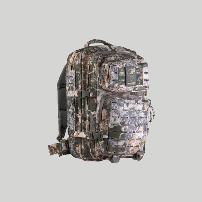 Zaino US Assault 36L Laser Cut - Wasp Z1B - Mil-Tec