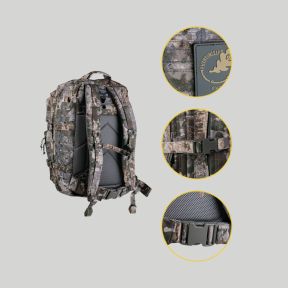 Sac à dos US Assault 36L Laser Cut - Wasp Z1B - Mil-Tec
