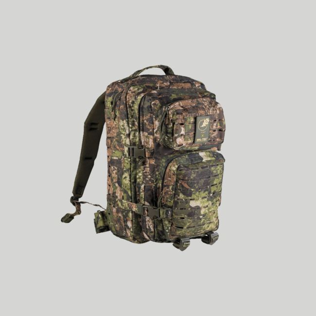Sac à dos US Assault 36L Laser Cut - Wasp Z3A - Mil-Tec